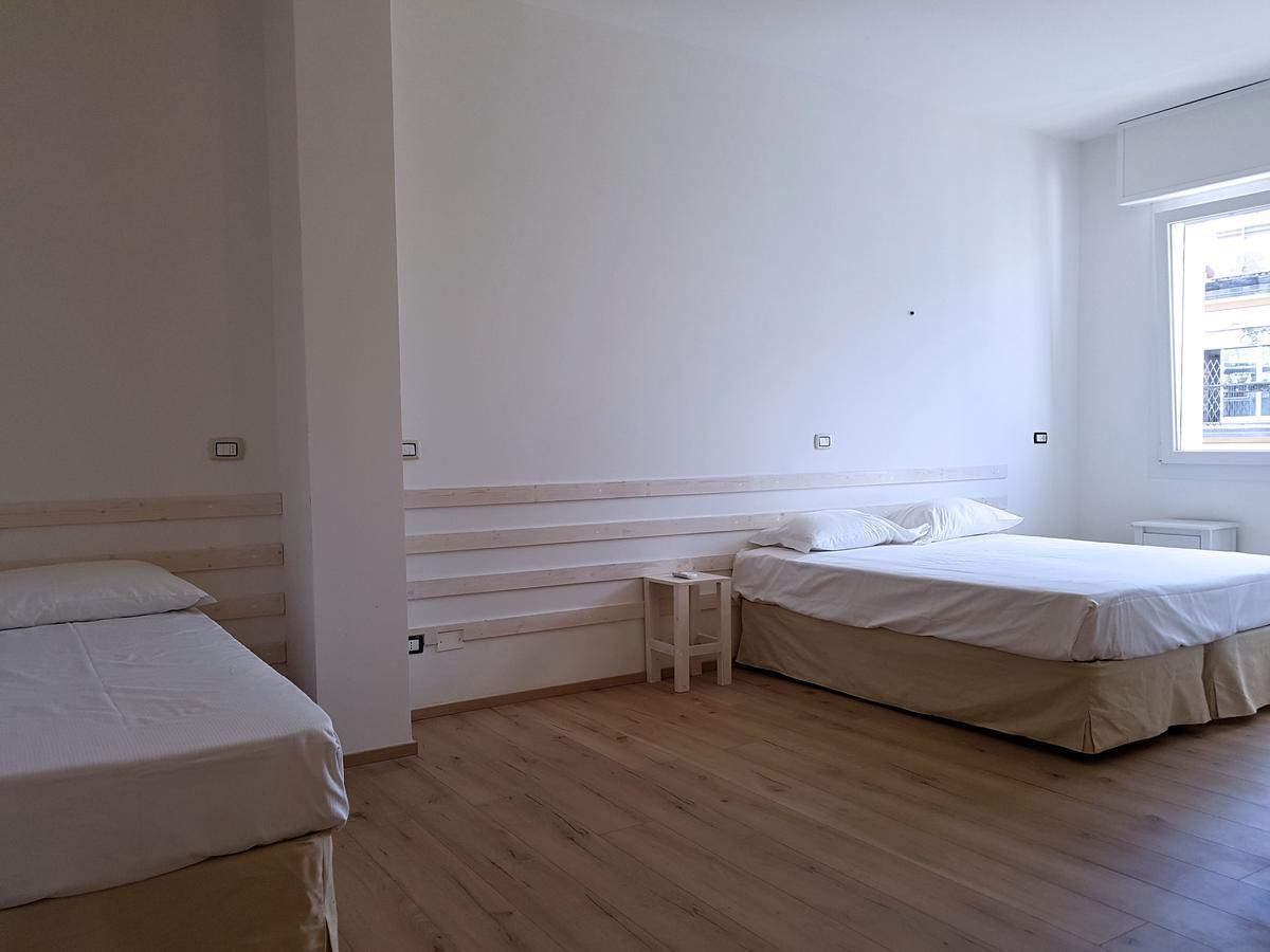 La Camera Bologna-Stazione Affittaly Rooms 외부 사진