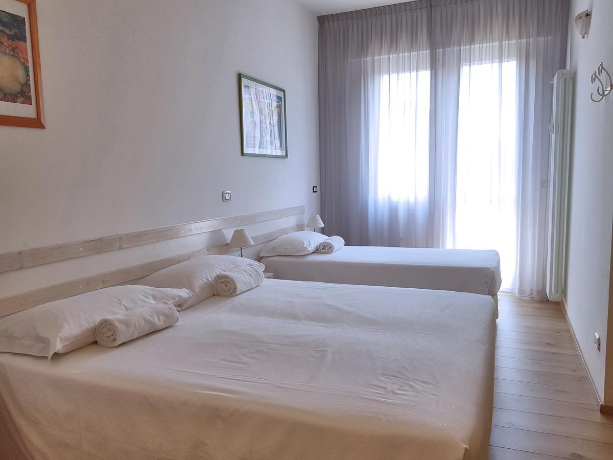 La Camera Bologna-Stazione Affittaly Rooms 외부 사진