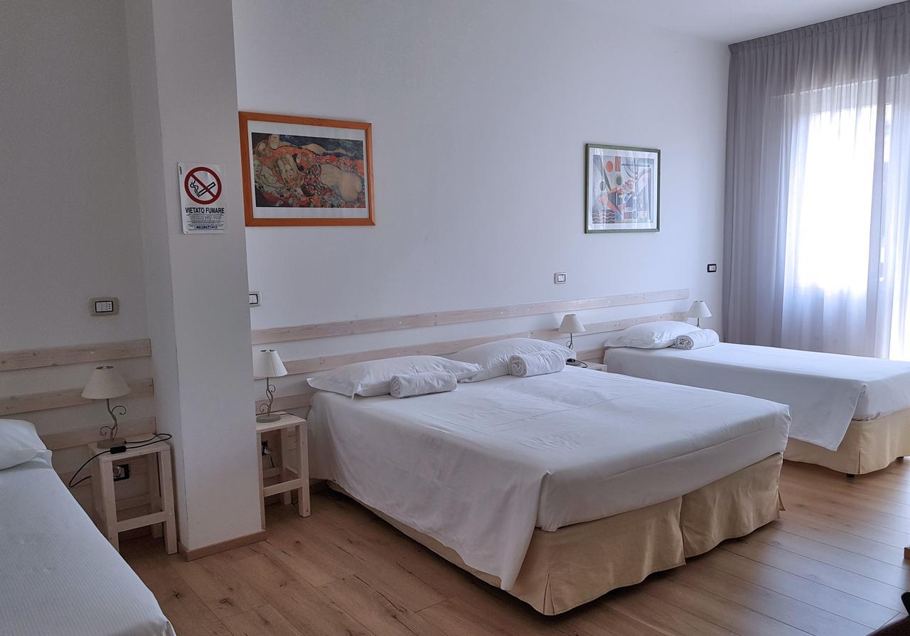 La Camera Bologna-Stazione Affittaly Rooms 외부 사진