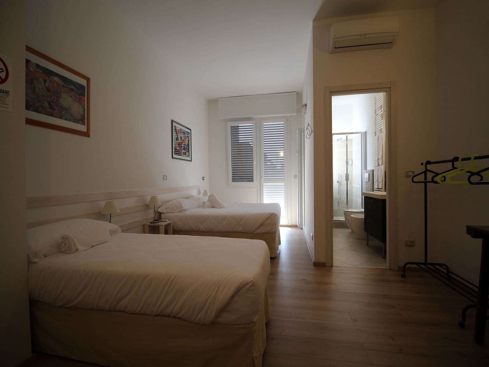 La Camera Bologna-Stazione Affittaly Rooms 외부 사진